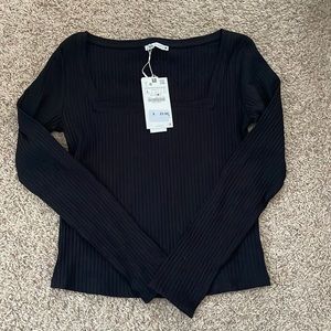 NWT ZARA top